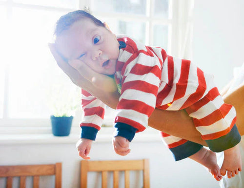 寶寶因異位性皮膚難以入睡怎麼辦？ - Mustela Hong Kong - 1