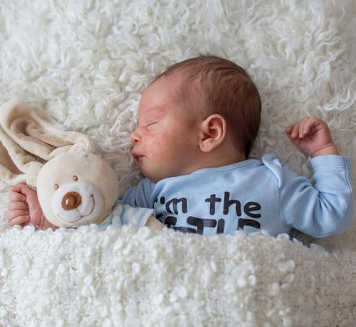 濕疹體質寶寶有特殊飲食需求嗎？ - Mustela Hong Kong - 1