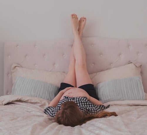 腿部沉重？這裡有有效緩解的方法 - Mustela Hong Kong - 1