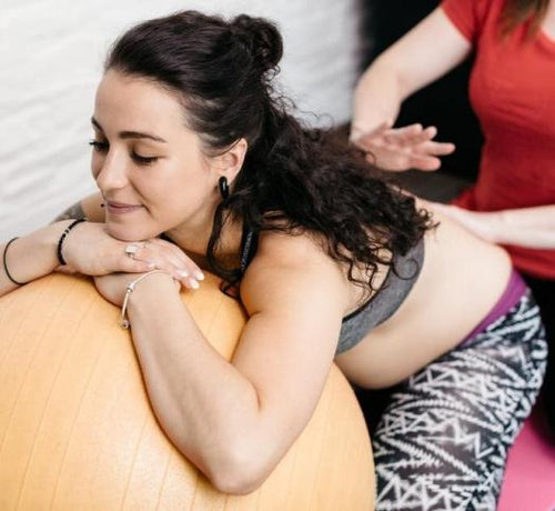 背部放鬆按摩 - Mustela Hong Kong - 1