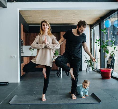 產後何時及如何恢復運動？ - Mustela Hong Kong - 1