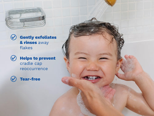 Foam Shampoo for Newborns - Mustela Hong Kong - 5