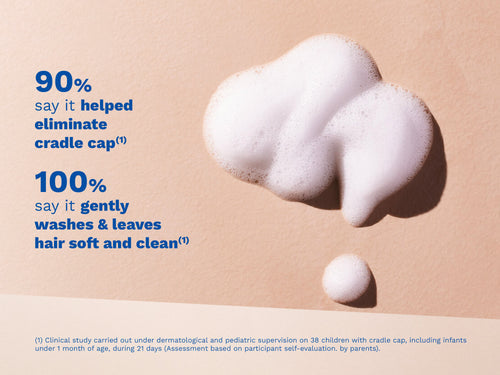 Foam Shampoo for Newborns - Mustela Hong Kong - 7