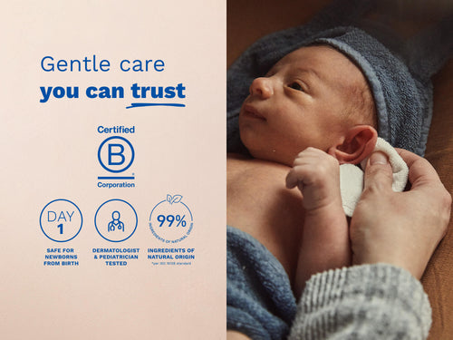 Foam Shampoo for Newborns - Mustela Hong Kong - 9