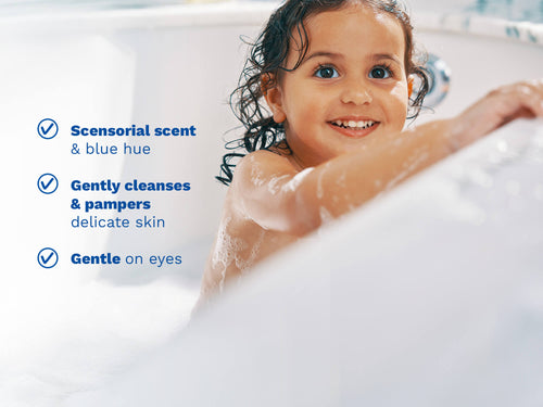 Multi Sensory Bubble Bath - Mustela Hong Kong - 5