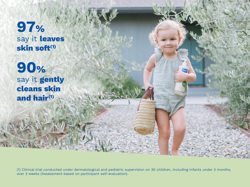 有機認證髮膚沐浴啫喱 (無香料) - Mustela Hong Kong - 3