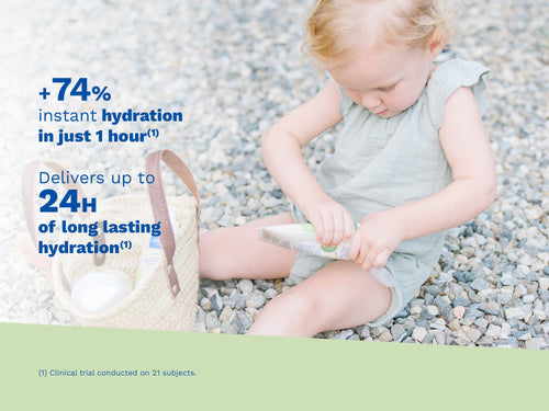 有機認證潤膚乳 (無香料) - Mustela Hong Kong - 3