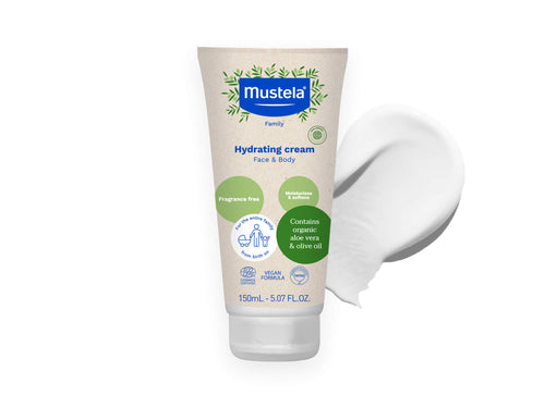 有機認證潤膚乳 (無香料) - Mustela Hong Kong - 4