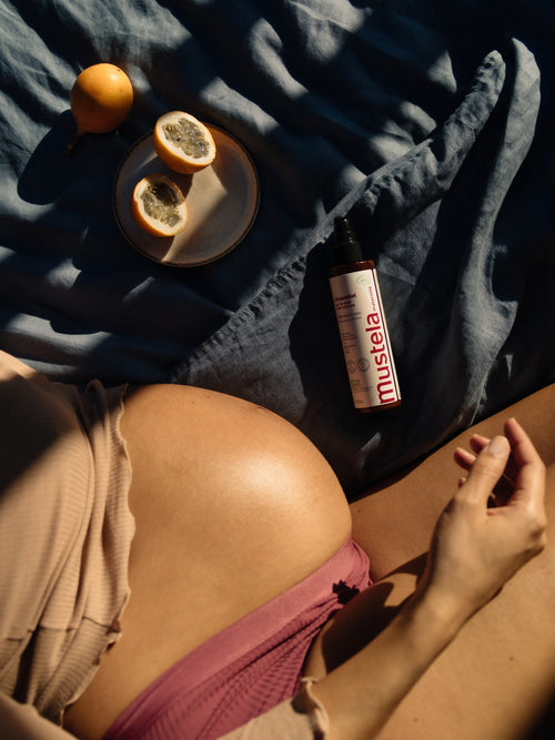 有機認證緊緻保濕妊娠抗紋霜 (無香料) - Mustela Hong Kong - 7