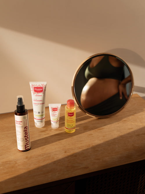 有機認證天然修護乳頭膏 - Mustela Hong Kong - 4