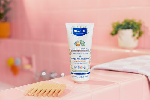 兒童順滑防打結洗髮乳 - Mustela Hong Kong - 7