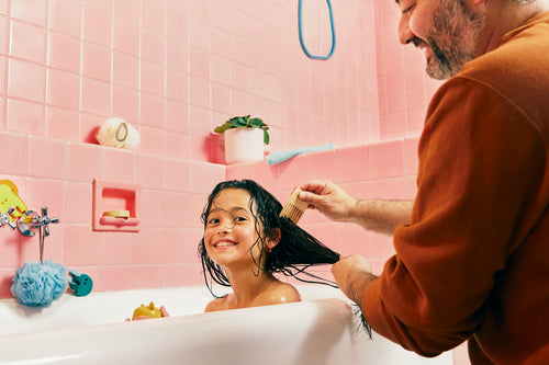 兒童順滑防打結洗髮乳 - Mustela Hong Kong - 8