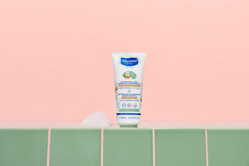 兒童順滑防打結洗髮乳 - Mustela Hong Kong - 2