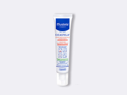 口水疹/奶癬救星! Cicastela®修護膏 - Mustela Hong Kong - 1