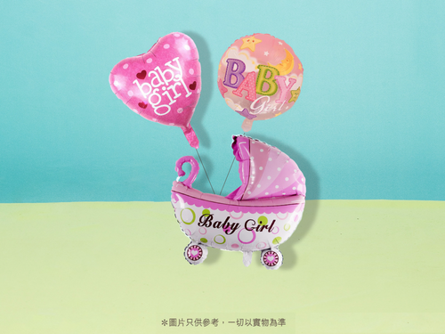 Balloon *Sold individually. Styles are shipped randomly. - Mustela Hong Kong - 2