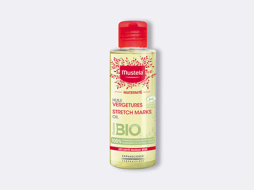有機認證妊娠防紋油 - Mustela Hong Kong - 2