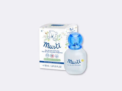 Musti香水 - Mustela Hong Kong - 1