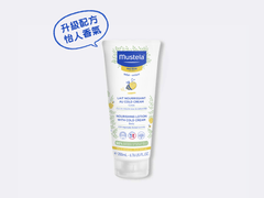 身體冷霜潤膚乳 - Mustela Hong Kong