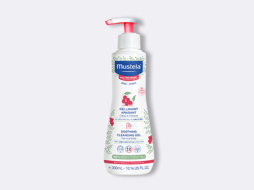 超低敏‧無香料髮膚沐浴啫喱 - Mustela Hong Kong - 1