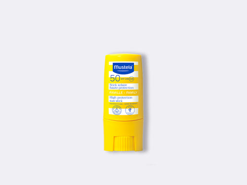 高效防曬棒 SPF50 - Mustela Hong Kong - 2