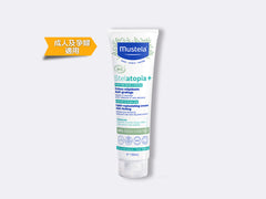 Stelatopia+ 有機認證特強止痕濕疹補脂膏 150ml - Mustela Hong Kong