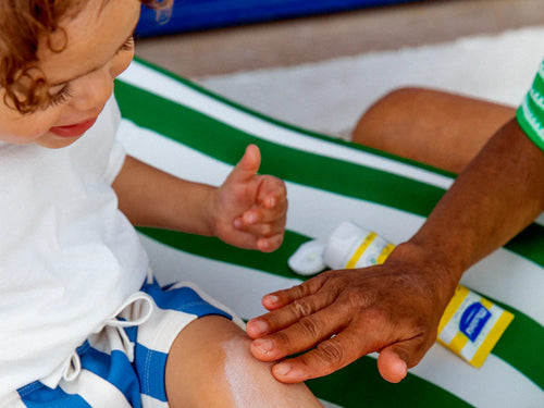 高效防曬乳 SPF50 - Mustela Hong Kong - 5