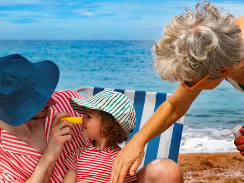 高效防曬乳 SPF50 - Mustela Hong Kong - 10