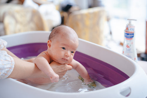 超低敏‧無香料髮膚沐浴啫喱 - Mustela Hong Kong - 3