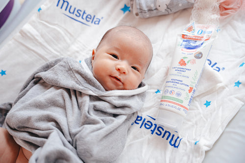 超低敏‧無香料身體水份潤膚乳 - Mustela Hong Kong - 3
