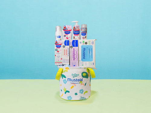 Baby Gift Set 2: Celebrating the Addition of a New Member (8 items) - Mustela Hong Kong - 1