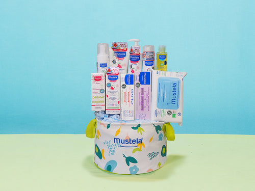 Baby Gift Set 3: Congratulations! (10 items) - Mustela Hong Kong - 1