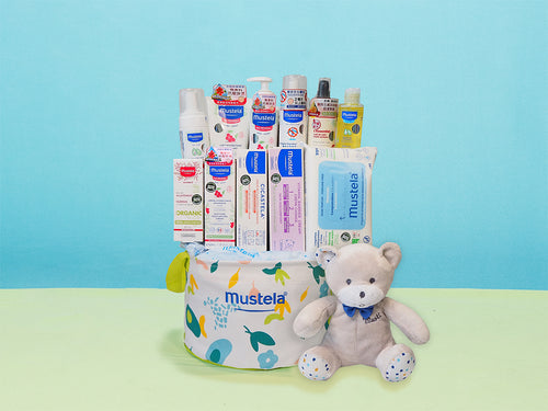 Baby Gift Set 4: Adorable Angel (11 items) - Mustela Hong Kong - 1