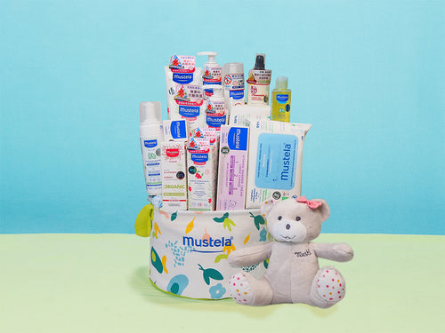 Baby Gift Set 5: My Darling (15 items) - Mustela Hong Kong - 1