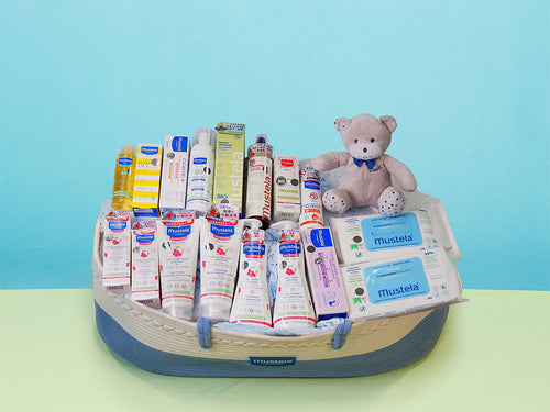 Baby Gift Set 6: God’s Creation (17 items) - Mustela Hong Kong - 1