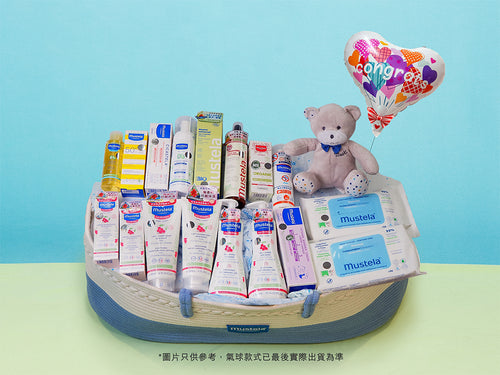 Baby Gift Set 6: God’s Creation (17 items) - Mustela Hong Kong - 4