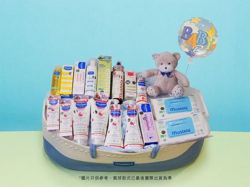 Baby Gift Set 6: God’s Creation (17 items) - Mustela Hong Kong - 2