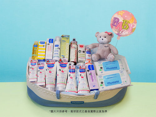 Baby Gift Set 6: God’s Creation (17 items) - Mustela Hong Kong - 3
