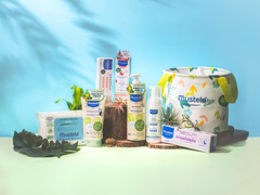 嬰兒禮盒 2: 添丁之喜 (7件貨品) - Mustela Hong Kong