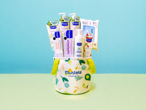 嬰兒禮盒 3: 恭喜恭喜 (8件貨品) - Mustela Hong Kong - 2