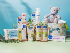 嬰兒禮盒 4: 可愛天使 (11件貨品) - Mustela Hong Kong