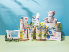 嬰兒禮盒 5: 心肝寶貝 (12件貨品) - Mustela Hong Kong