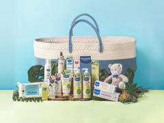 嬰兒禮盒 6: 上帝之作 (14 件貨品) - Mustela Hong Kong