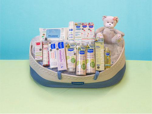 嬰兒禮盒 6: 上帝之作 (14 件貨品) - Mustela Hong Kong - 2