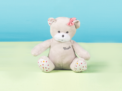 Musti Girl Bear 18cm - Mustela Hong Kong
