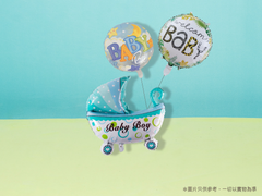 氣球 *款式隨機發貨 - Mustela Hong Kong