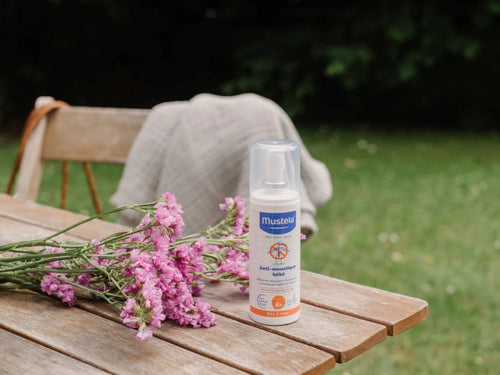 嬰幼兒驅蚊乳液 - Mustela Hong Kong - 4