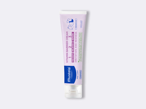 尿疹救星! 維他命換片護膚膏 123 - Mustela Hong Kong - 4