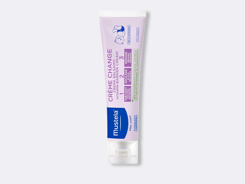 尿疹救星! 維他命換片護膚膏 123 - Mustela Hong Kong - 3