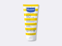 高效防曬乳 SPF50 - Mustela Hong Kong
