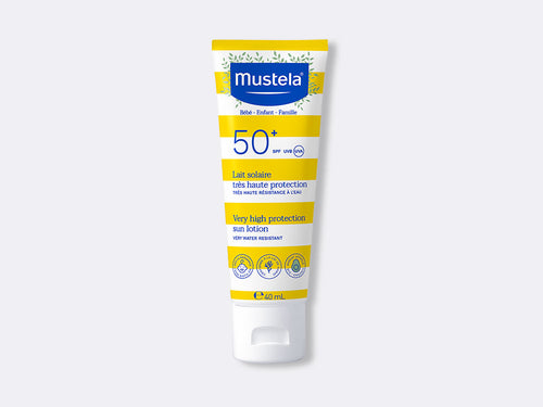 高效防曬乳 SPF50 - Mustela Hong Kong - 4